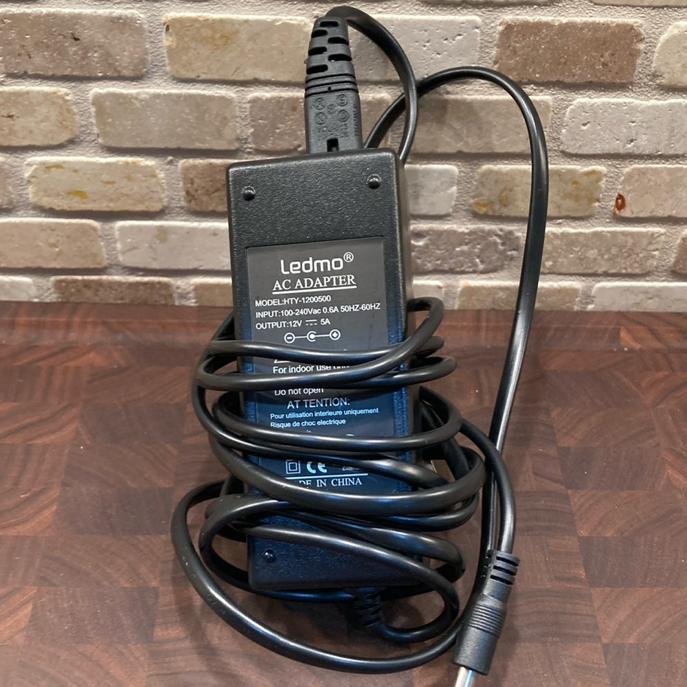 Ledmo AC Adaptor